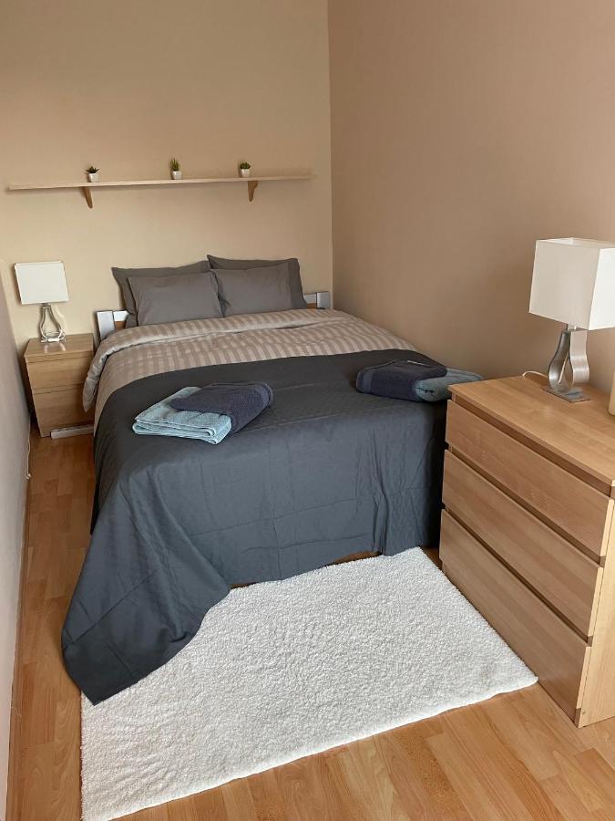 Sissy20 Apartman Budapest Extérieur photo